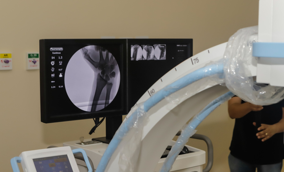 GOVERNADOR - HOSPITAL CORNÉLIO PROCÓPIO