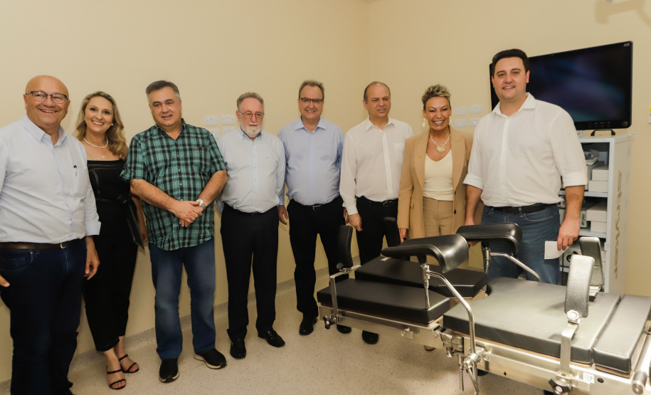 GOVERNADOR - HOSPITAL CORNÉLIO PROCÓPIO