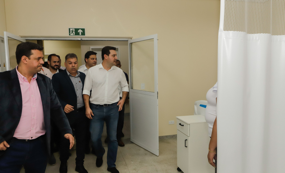 GOVERNADOR - HOSPITAL CORNÉLIO PROCÓPIO