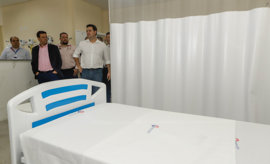 GOVERNADOR - HOSPITAL CORNÉLIO PROCÓPIO