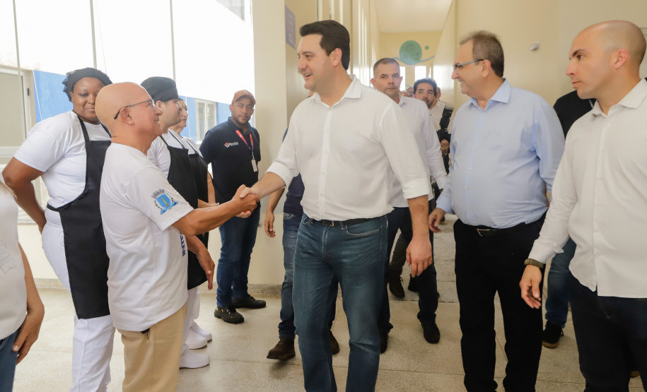 GOVERNADOR - HOSPITAL CORNÉLIO PROCÓPIO