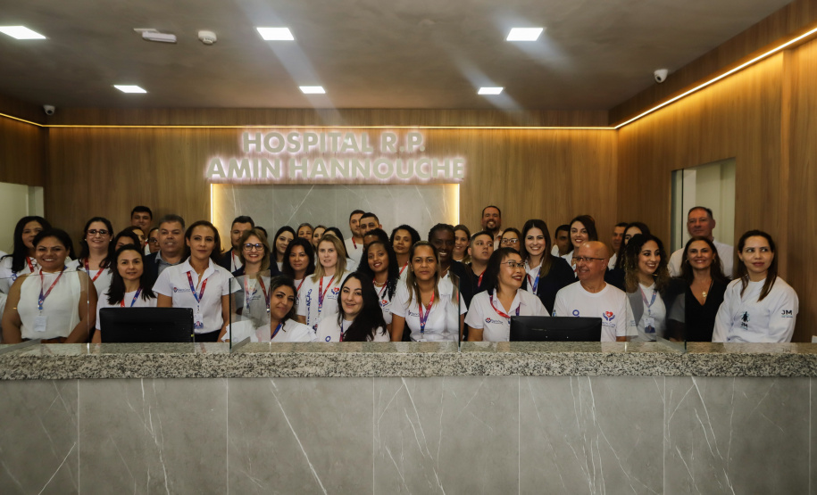 GOVERNADOR - HOSPITAL CORNÉLIO PROCÓPIO