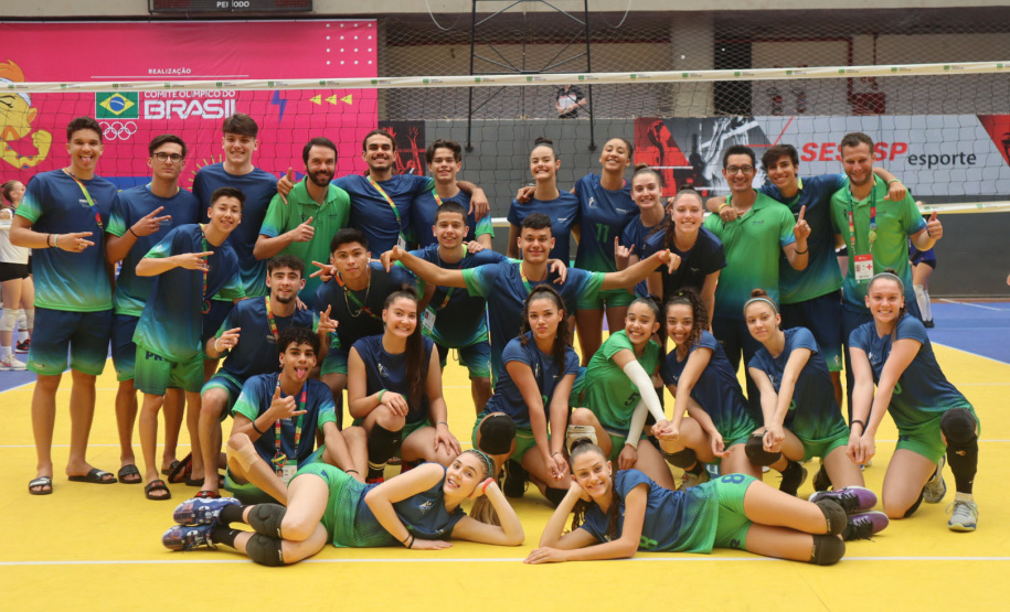 Com conquistas nacionais e calendário cheio, esporte do Paraná teve ano de glórias