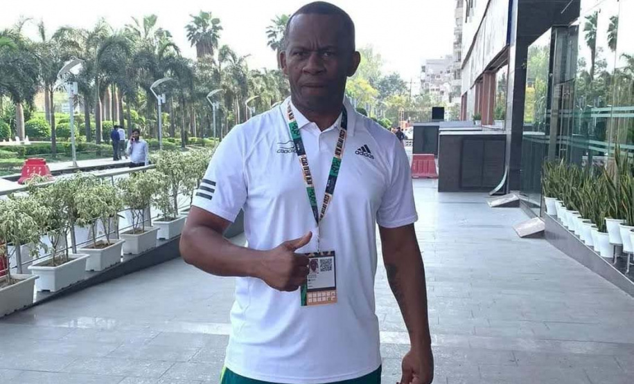 Técnico do Geração Olímpica e Paralímpica estará na seleção nacional de boxe em Paris 2024