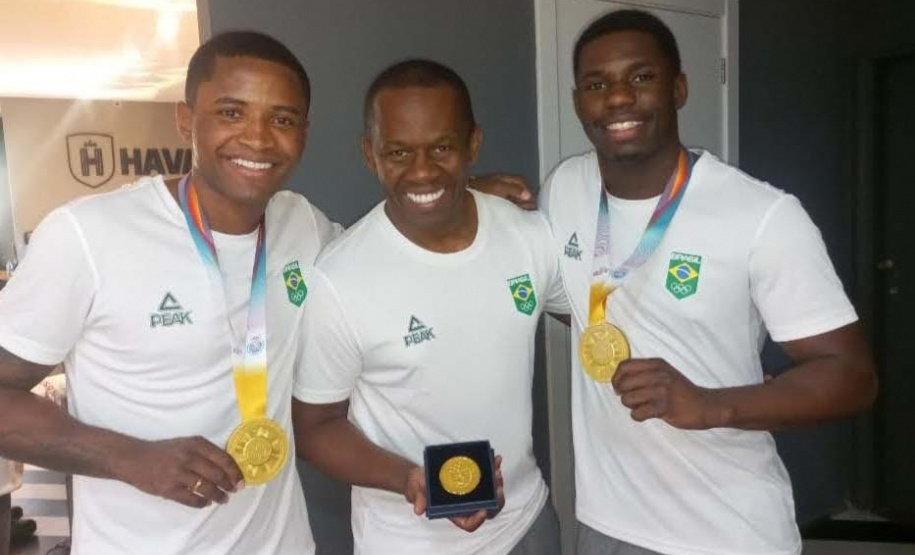 Técnico do Geração Olímpica e Paralímpica estará na seleção nacional de boxe em Paris 2024