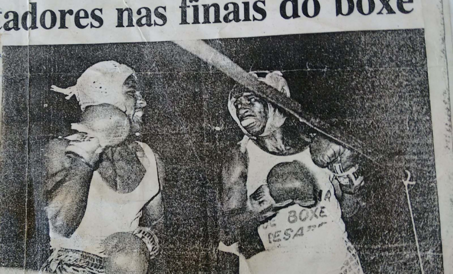 Técnico do Geração Olímpica e Paralímpica estará na seleção nacional de boxe em Paris 2024