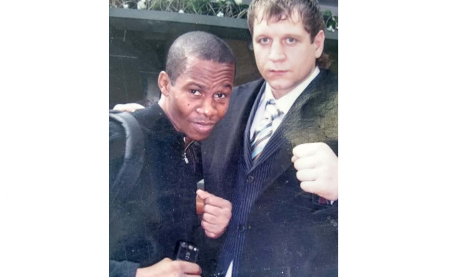 Técnico do Geração Olímpica e Paralímpica estará na seleção nacional de boxe em Paris 2024