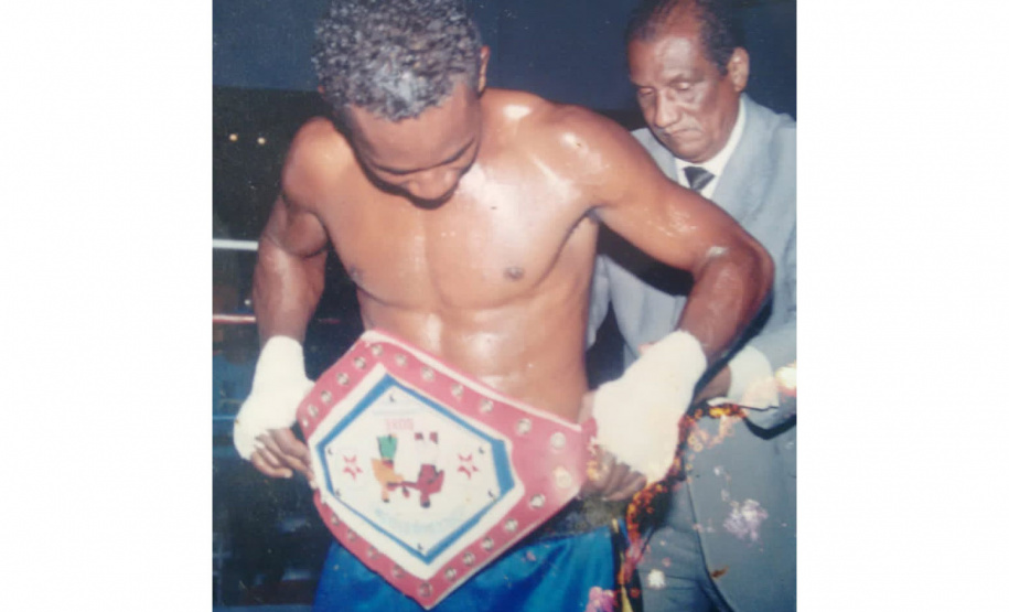 Técnico do Geração Olímpica e Paralímpica estará na seleção nacional de boxe em Paris 2024