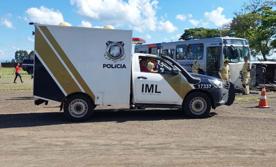 Capacitação em situações de emergência reforça atuação de profissionais de saúde no Paraná