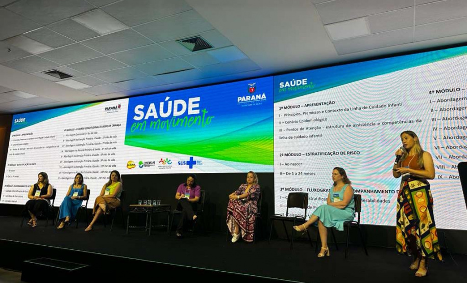 Paraná tem ano de consolidação e aperfeiçoamento na gestão da saúde pública