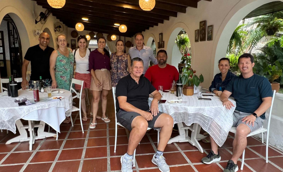 Com segunda parada do navio, movimento de turistas no litoral é três vezes maior que o da semana passada