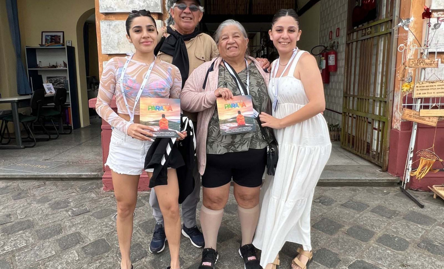 Com segunda parada do navio, movimento de turistas no litoral é três vezes maior que o da semana passada