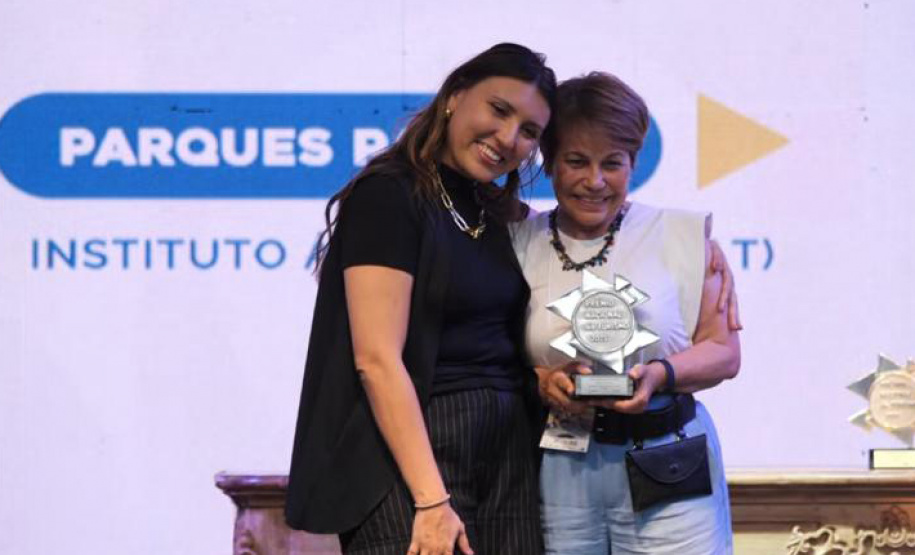 IAT PREMIAÇÃO PARQUES PR