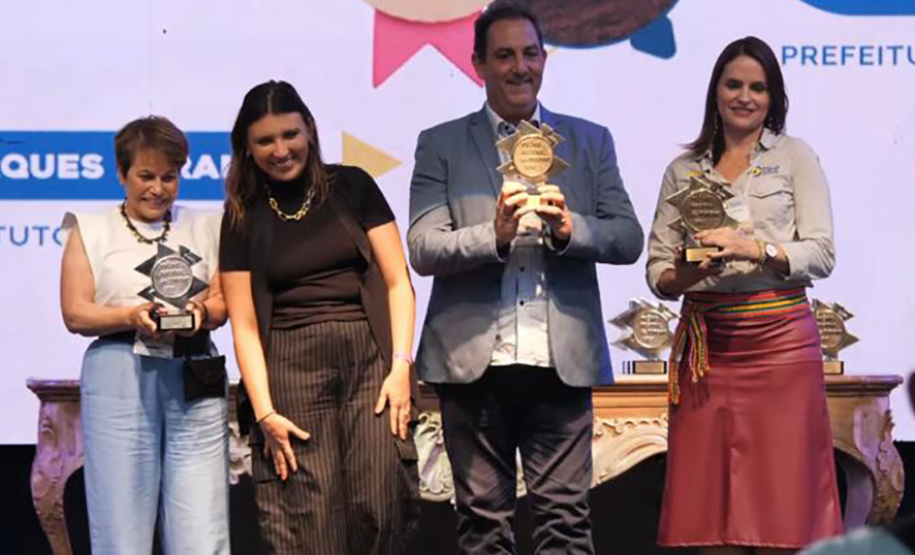 IAT PREMIAÇÃO PARQUES PR