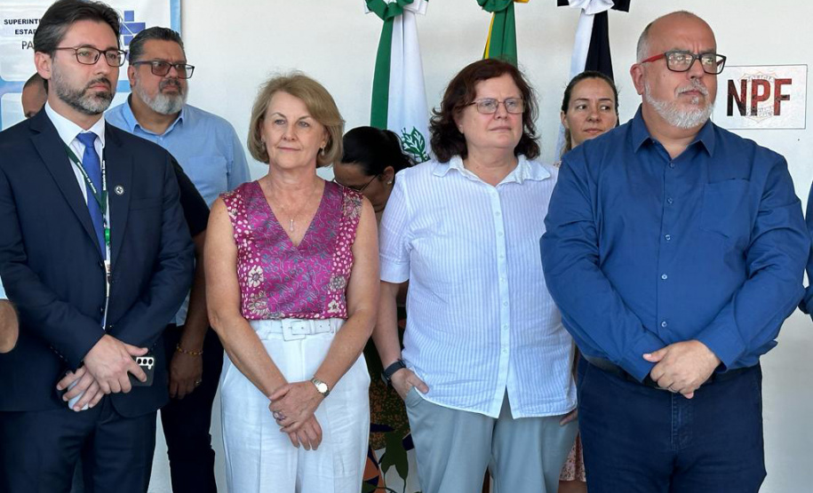 Paraná recebe 15 ambulâncias do Ministério da Saúde para reforçar atendimento de urgência