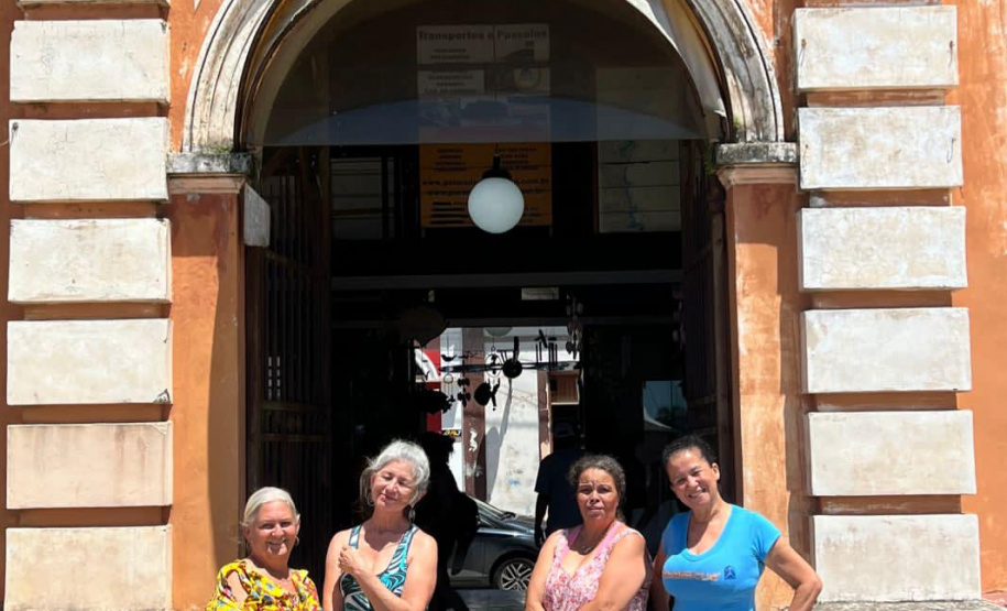 Paranaenses aproveitam embarque mais próximo de casa para celebrar datas especiais