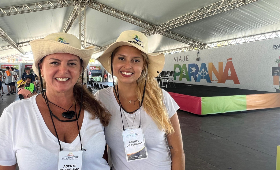 Paranaenses aproveitam embarque mais próximo de casa para celebrar datas especiais