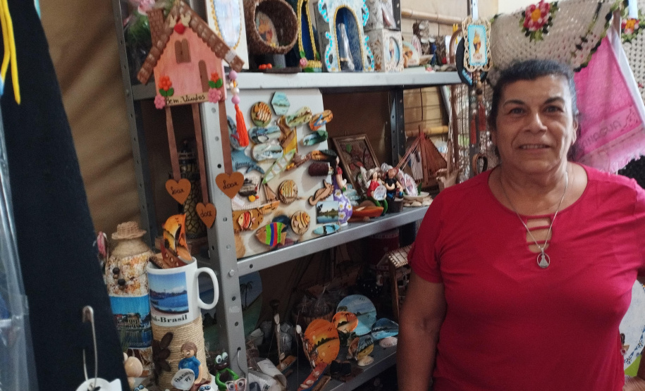 Paranaenses aproveitam embarque mais próximo de casa para celebrar datas especiais