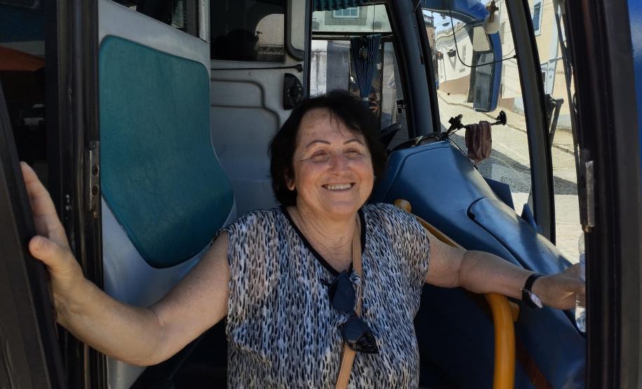 Paranaenses aproveitam embarque mais próximo de casa para celebrar datas especiais