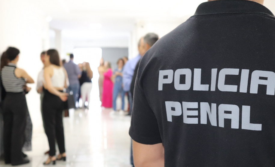 POLICIA PENAL REINTEGRAÇÃO CASCAVEL