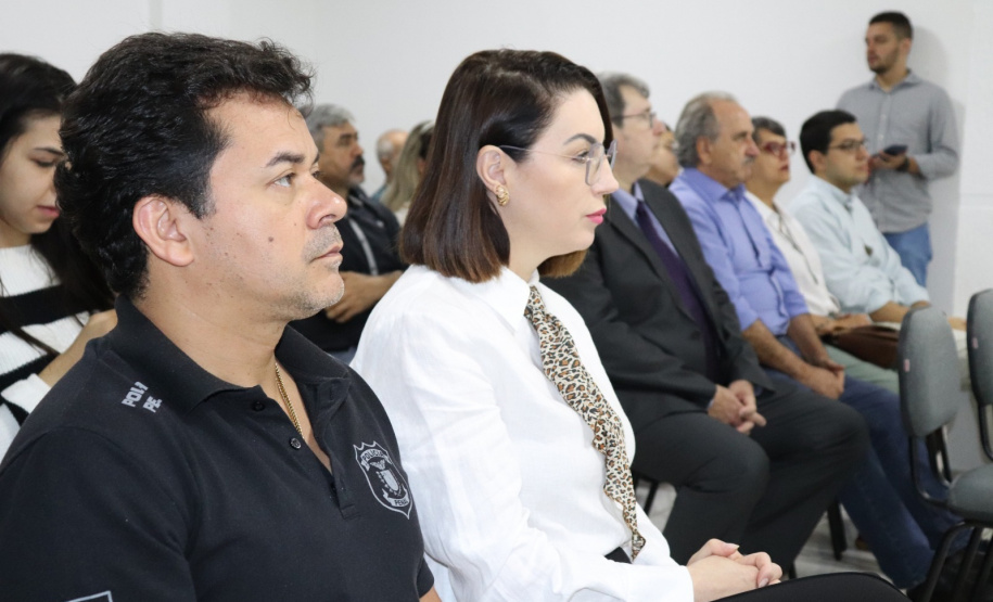 POLICIA PENAL REINTEGRAÇÃO CASCAVEL