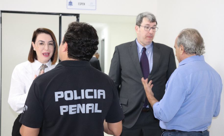 POLICIA PENAL REINTEGRAÇÃO CASCAVEL
