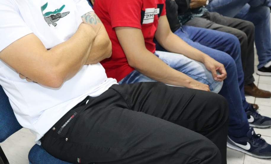 POLICIA PENAL REINTEGRAÇÃO CASCAVEL