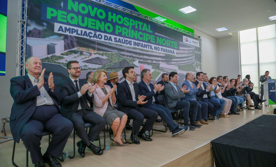 GOVERNADOR - HOSPITAL PEQUENO PRÍNCIPE