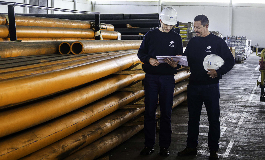 Com mais de 54 mil clientes, Compagas tem ano marcado pela sustentabilidade