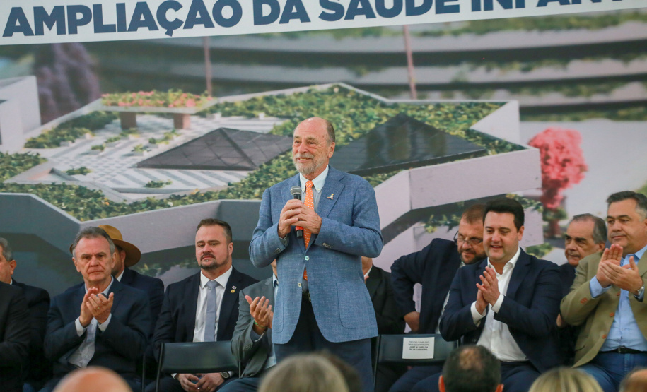 GOVERNADOR - HOSPITAL PEQUENO PRÍNCIPE