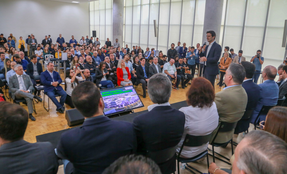 GOVERNADOR - HOSPITAL PEQUENO PRÍNCIPE