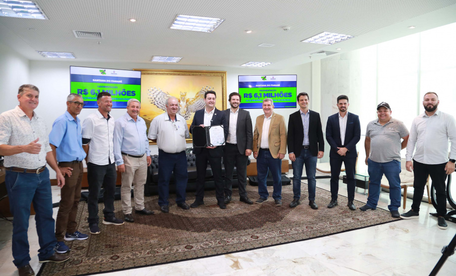 Asfalto Novo, Vida Nova: Governo libera mais R$ 47,6 milhões para 12 municípios