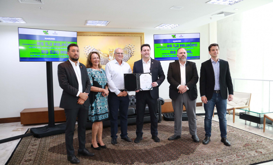 Asfalto Novo, Vida Nova: Governo libera mais R$ 47,6 milhões para 12 municípios