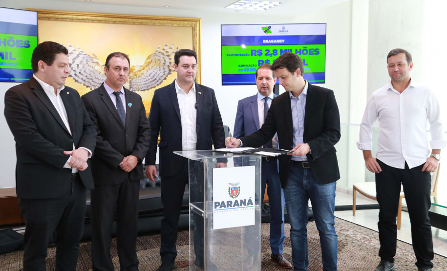 Asfalto Novo, Vida Nova: Governo libera mais R$ 47,6 milhões para 12 municípios