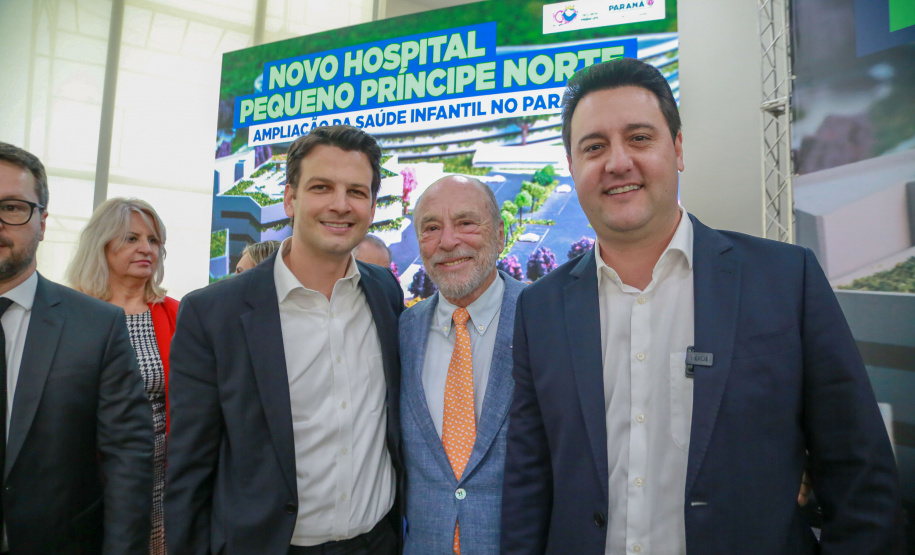GOVERNADOR - HOSPITAL PEQUENO PRÍNCIPE