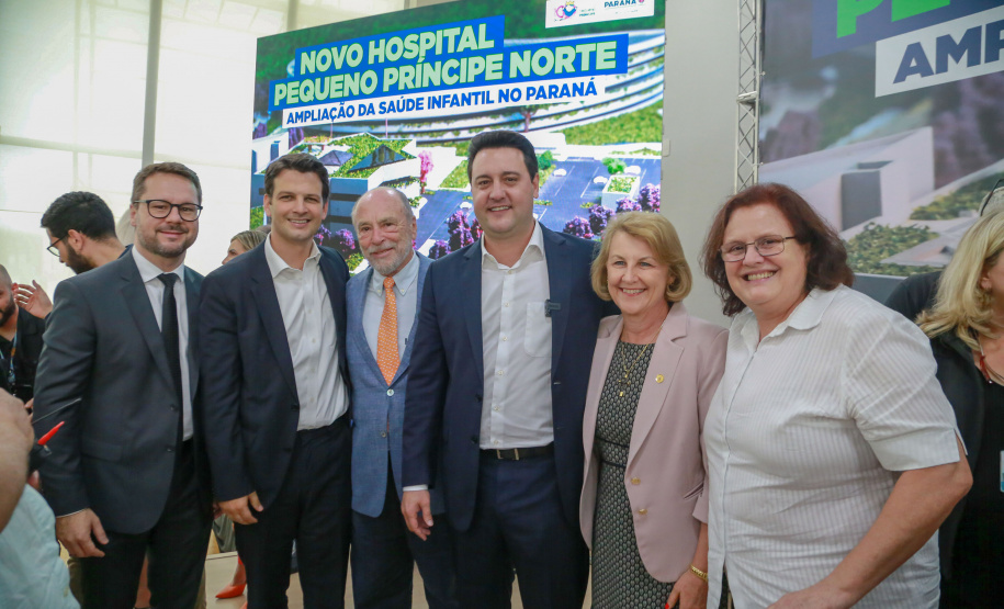 GOVERNADOR - HOSPITAL PEQUENO PRÍNCIPE