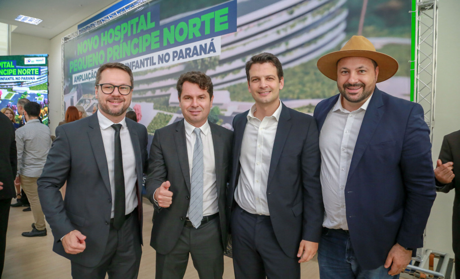 GOVERNADOR - HOSPITAL PEQUENO PRÍNCIPE