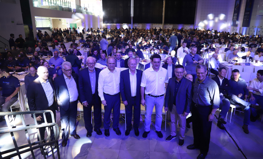 ENCONTRO DE COOPERATIVISTAS PARANAENSES