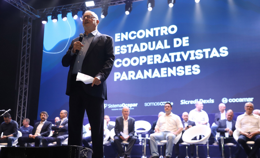 ENCONTRO DE COOPERATIVISTAS PARANAENSES