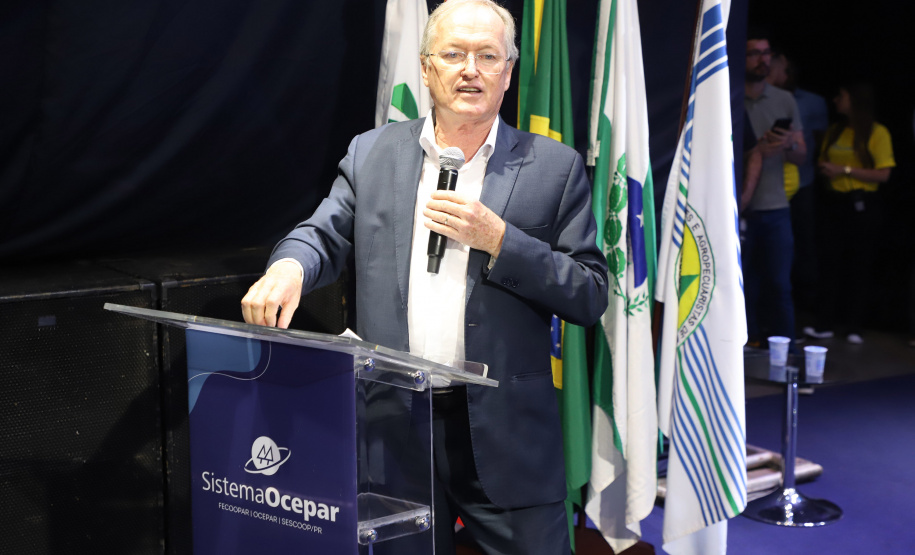 ENCONTRO DE COOPERATIVISTAS PARANAENSES