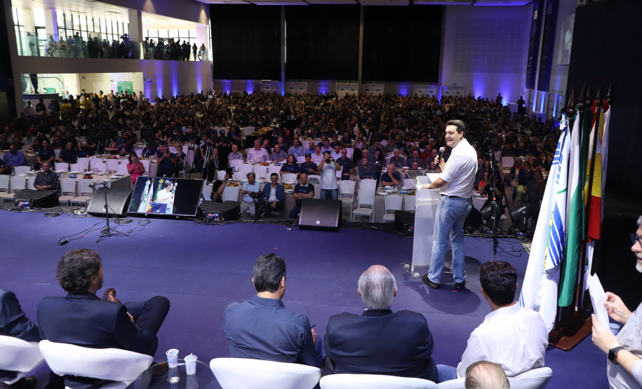 ENCONTRO DE COOPERATIVISTAS PARANAENSES