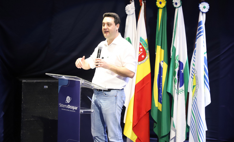 ENCONTRO DE COOPERATIVISTAS PARANAENSES