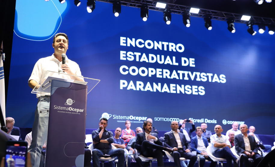 ENCONTRO DE COOPERATIVISTAS PARANAENSES