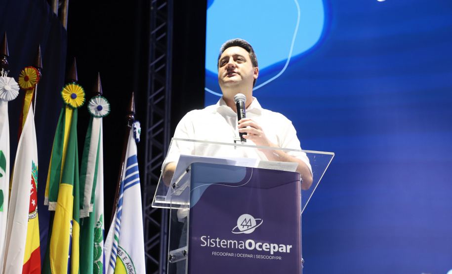 ENCONTRO DE COOPERATIVISTAS PARANAENSES