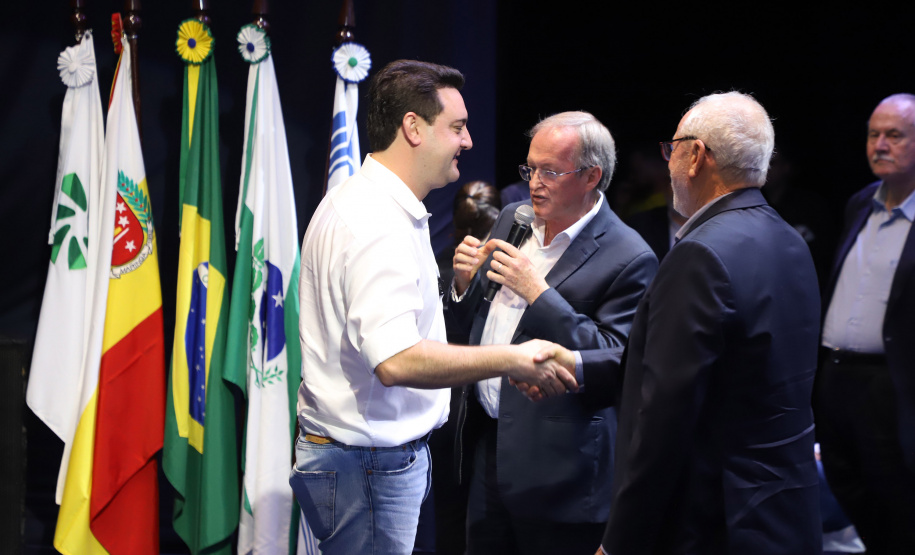 ENCONTRO DE COOPERATIVISTAS PARANAENSES