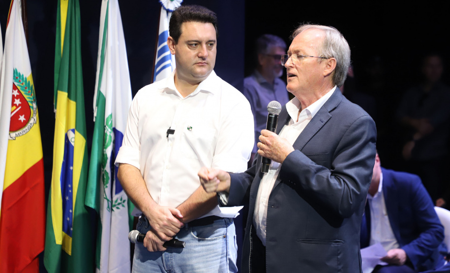 ENCONTRO DE COOPERATIVISTAS PARANAENSES