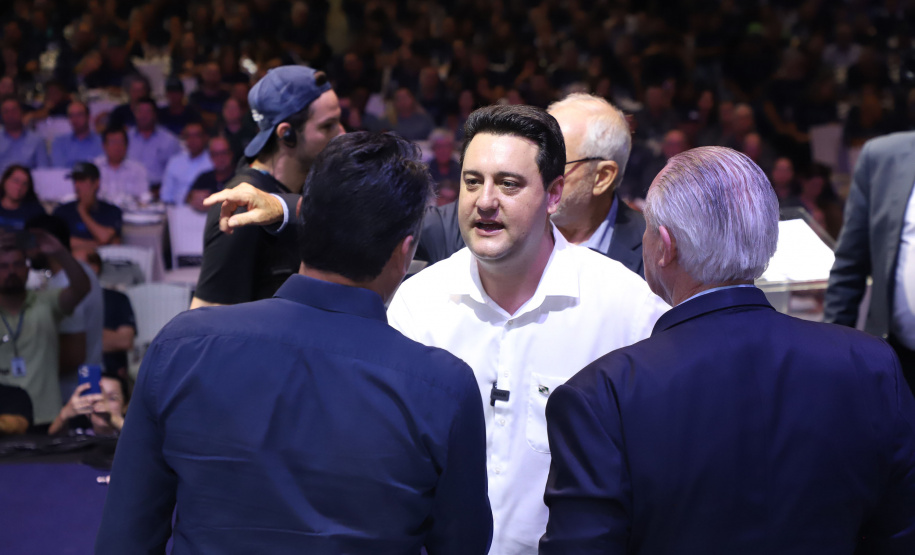 ENCONTRO DE COOPERATIVISTAS PARANAENSES