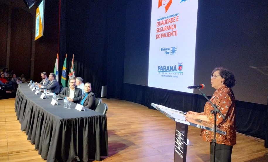 Paraná tem ano de consolidação e aperfeiçoamento na gestão da saúde pública