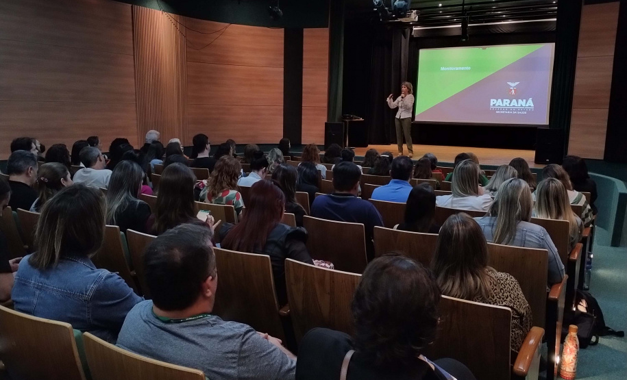 Paraná tem ano de consolidação e aperfeiçoamento na gestão da saúde pública