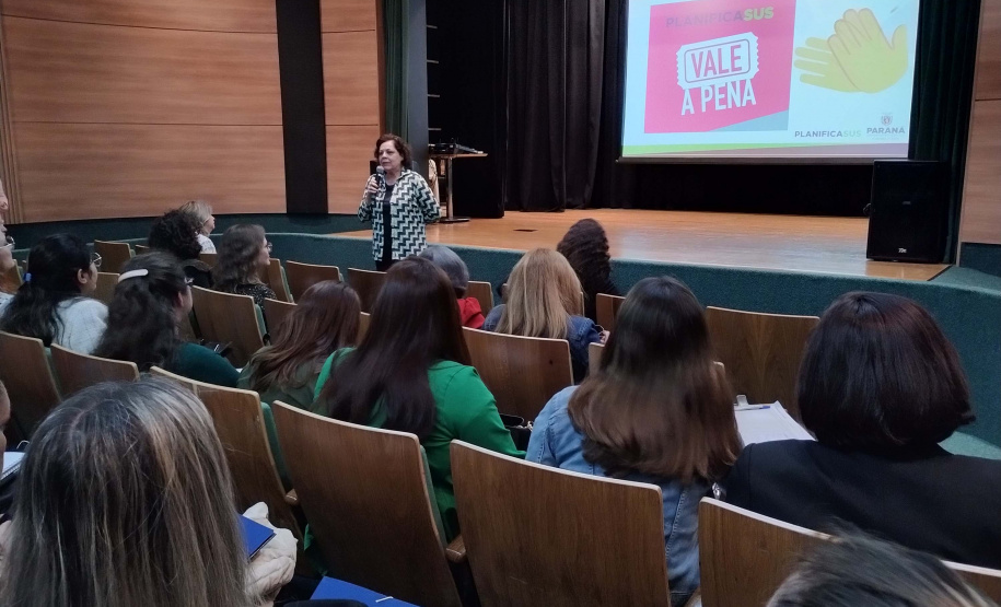 Paraná tem ano de consolidação e aperfeiçoamento na gestão da saúde pública